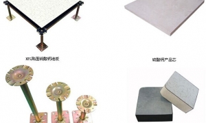 如何發展防靜電地板生產廠家品牌?